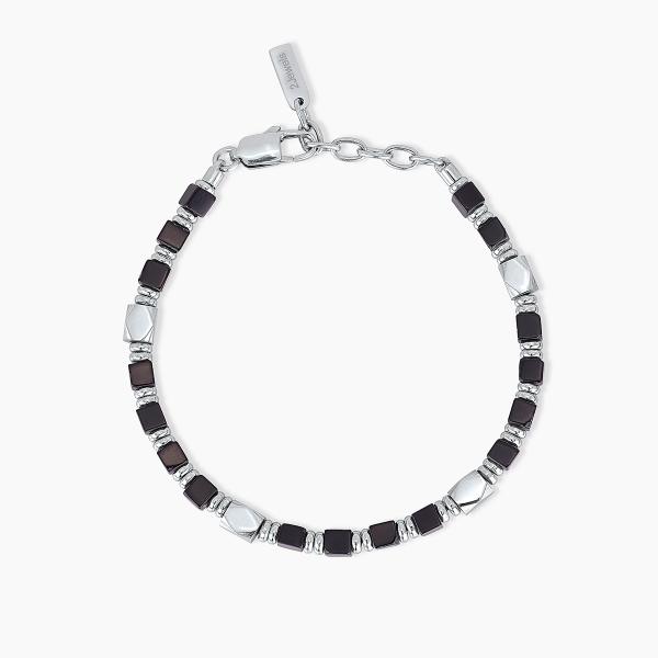 bracciale-onice-e-acciaio-316l